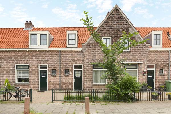 Woning Swammerdamstraat 37 Utrecht