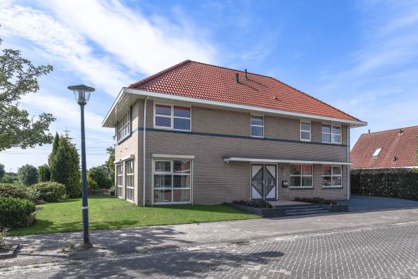 Woning Eeltsjemar 1 Leeuwarden