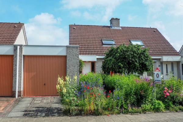 Woning Veerstoep 22 Sliedrecht