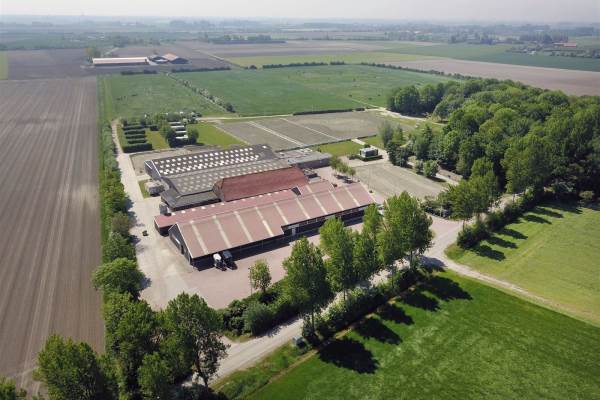 Woning Rijkebuurtweg 8 Vrouwenpolder