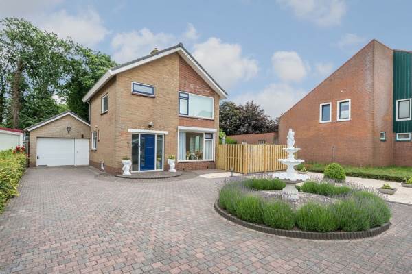 Woning Wilhelminaweg 18 Ouddorp