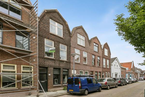 Woning Buffelstraat 137 Rotterdam