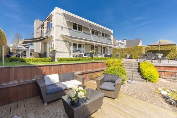 Woning Parelmoervlinder 6 Diemen