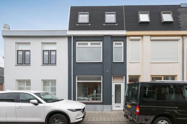 Woning Asterstraat 1 Bergen op Zoom
