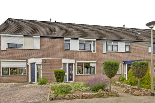 Woning Eisenhowerstraat 6 Millingen aan de Rijn