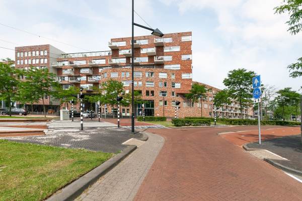 Woning Middeldijkerplein 70 Barendrecht