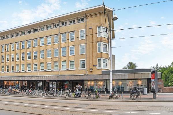 Woning Linnaeusstraat 251 Amsterdam