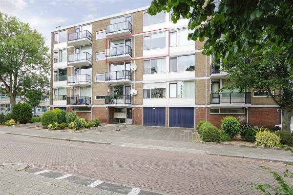 Woning Van Karnebeekstraat 147 Dordrecht