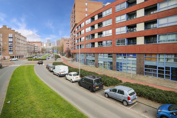 Woning Vondelweg 97 Rotterdam