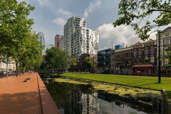 Woning Kruisplein 796 Rotterdam