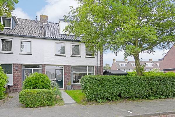 Woning Sparrenstraat 23 Den Helder
