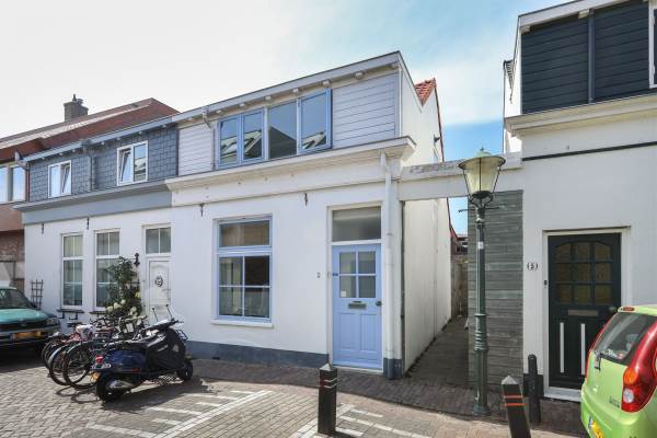 Woning Nieuwstraat 3 Zandvoort