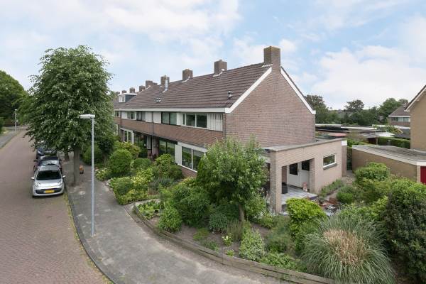 Woning Mercuriusstraat 2 Wieringerwerf