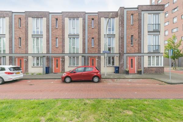 Woning Katschiplaan 170 Den Haag