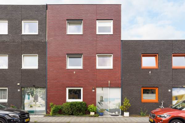 Woning Kokkelsingel 12 Den Haag