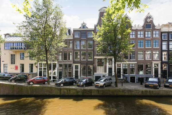 Woning Leliegracht 5 Amsterdam