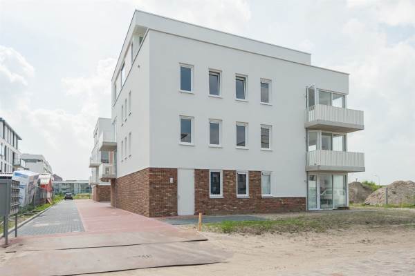 Woning John Rossweg 9 Almere