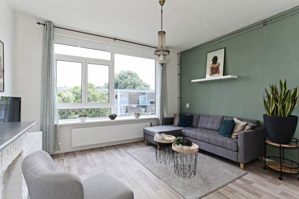 Woning Wantsnijdersgaarde 555 Den Haag