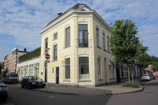 Woning Waldeckstraat 2 Enschede