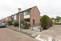Woning Fresiastraat 53 Spijkenisse