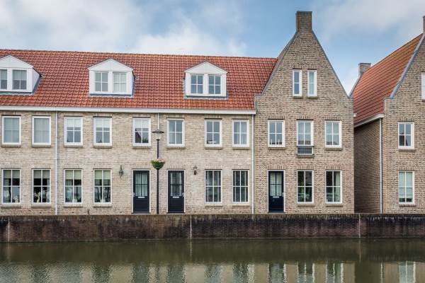 Woning Singelkade 38 Middelharnis