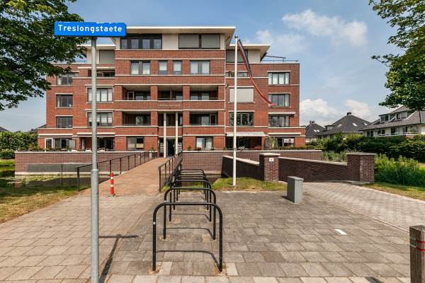 Woning Treslongstaete 8 Hillegom