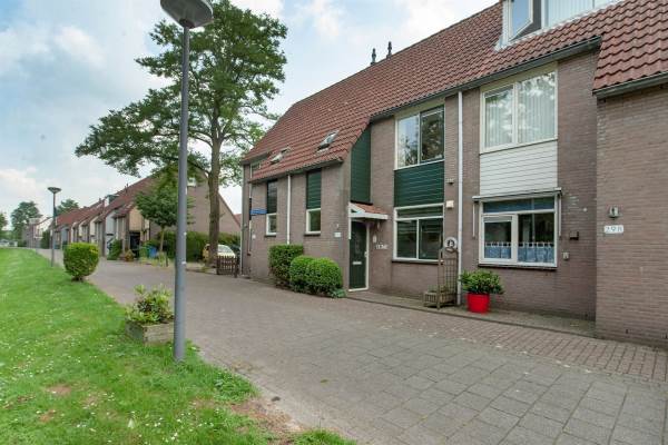Woning Molecatensingel 296 Rotterdam