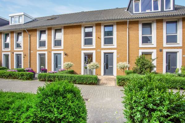 Woning Muiderpoort 35 Nieuw-Vennep