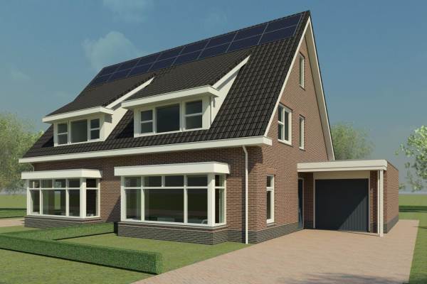 Woning Tolhuisweg 18 Witharen