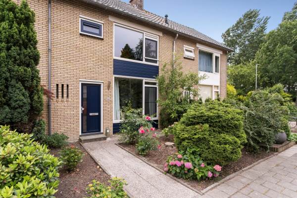 Woning Sportlaan 86 Bodegraven
