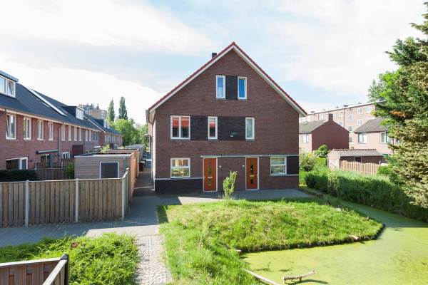 Woning W.F. Hermanshof 4 Leiden