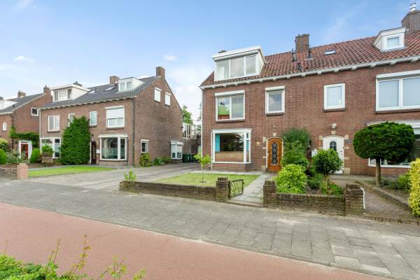 Woning Tilburgseweg 160 Breda
