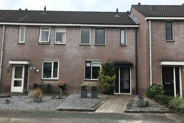 Woning Harderwijkpad 10 Emmeloord