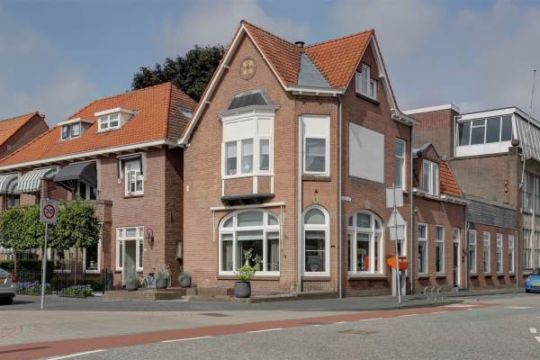Woning Merwestraat 21 Sliedrecht