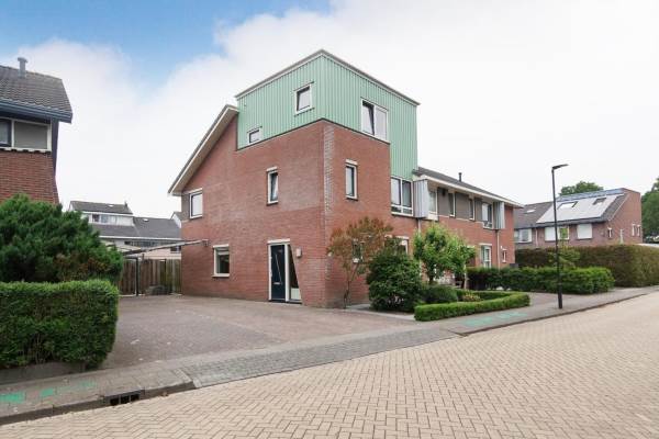 Woning Kreillaan 46 Heerhugowaard