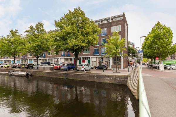 Woning Lombardkade 52 Rotterdam