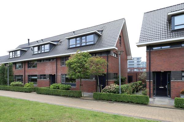 Woning Fregat 10 Alblasserdam