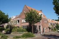 Woning Merelstraat 11 Leiden