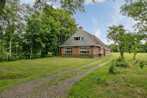 Woning Ontginningsweg 5 Opende