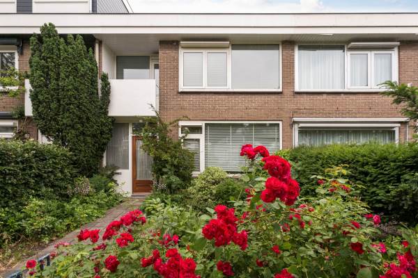 Woning Gunterstein 51 Amsterdam