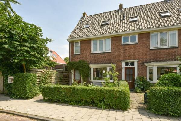 Woning Vermeerstraat 1 Alkmaar