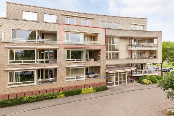 Woning Lopikerhof 56 Schoonhoven