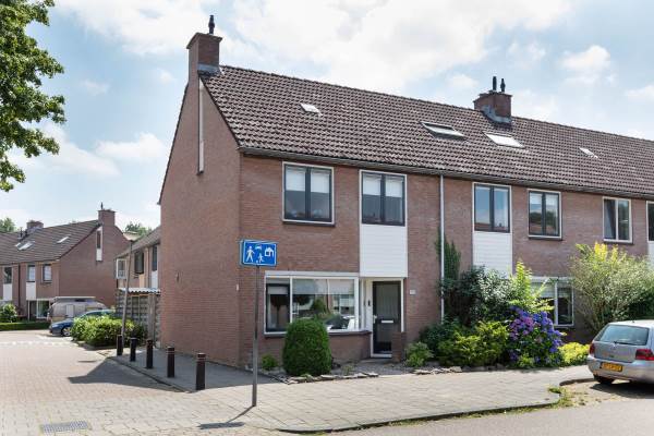 Woning Laurens Bogtmanstraat 30 Hengelo