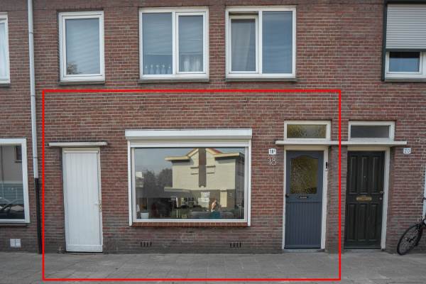 Woning Wagenaarstraat 18 Tilburg