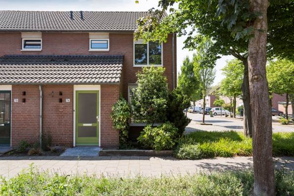 Woning Schoutenlaan 76 Geertruidenberg