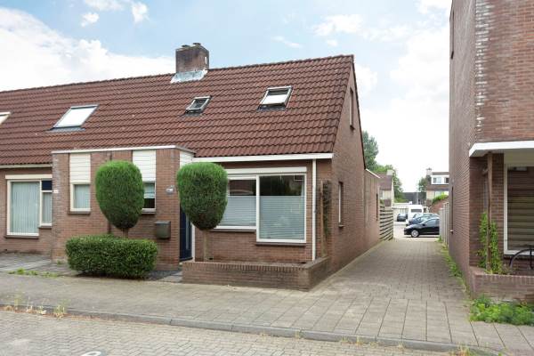 Woning Woudrichemstraat 48 Arnhem