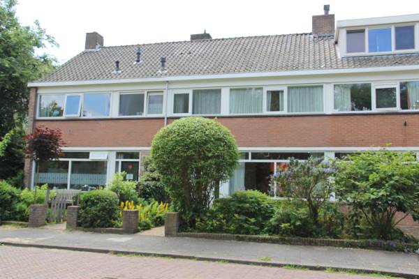 Woning Mozartlaan 24 Voorschoten