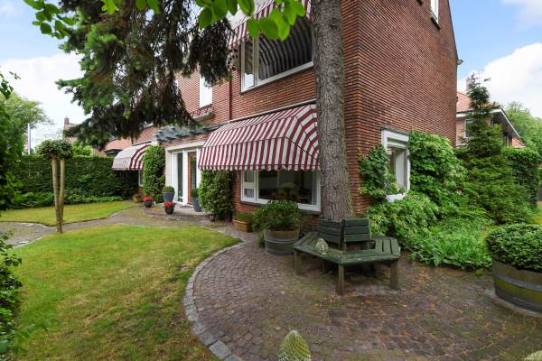 Woning Poortlaan 2 Wassenaar