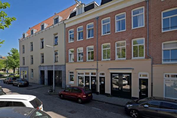Woning Deymanstraat 18 Amsterdam
