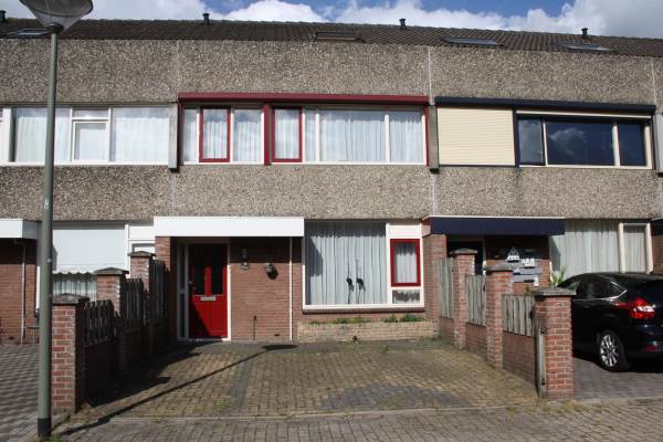 Woning Dasseburcht 9 Oss